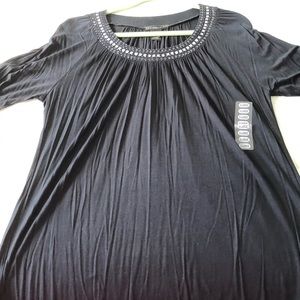 Embellished ladies top